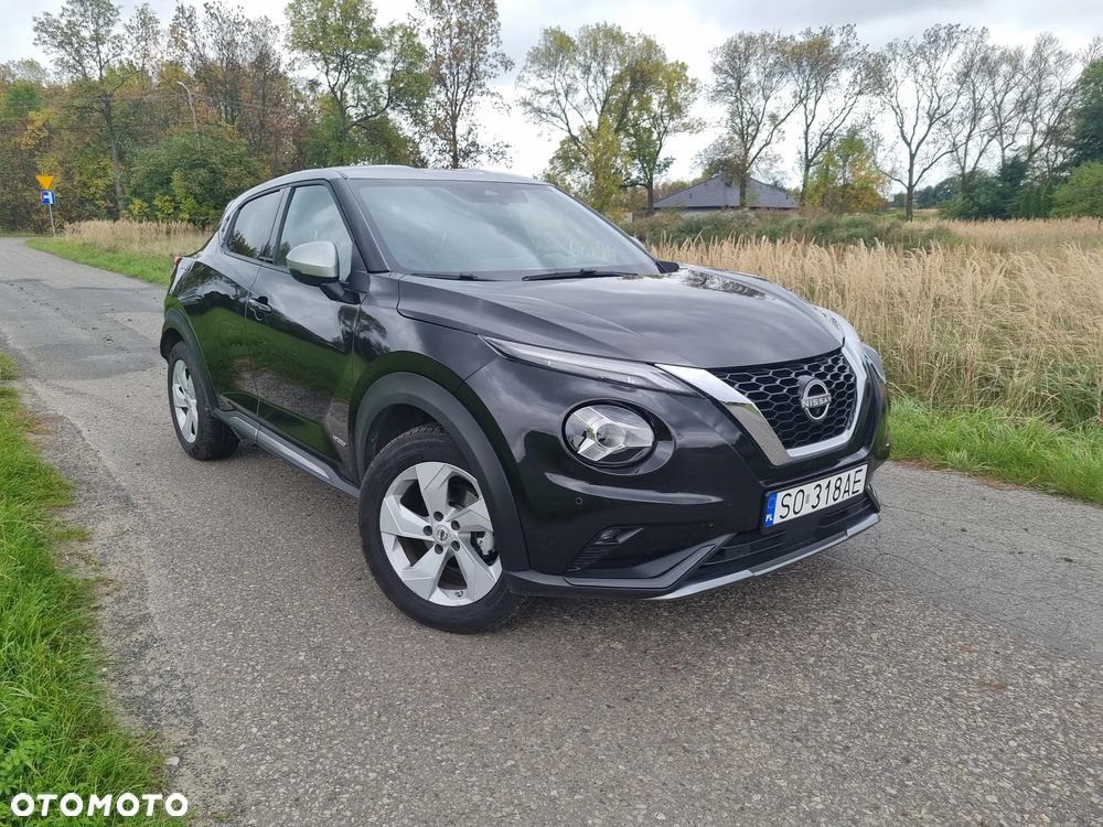 Nissan Juke 1.6 Hybrid 4AMT N-Connecta - 3