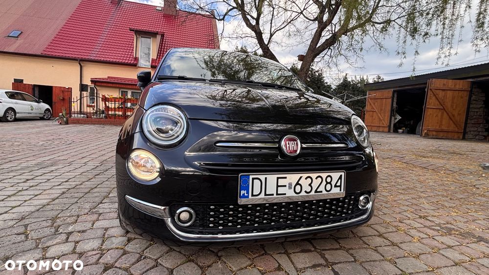 Fiat 500 1.0 Hybrid Lounge - 2
