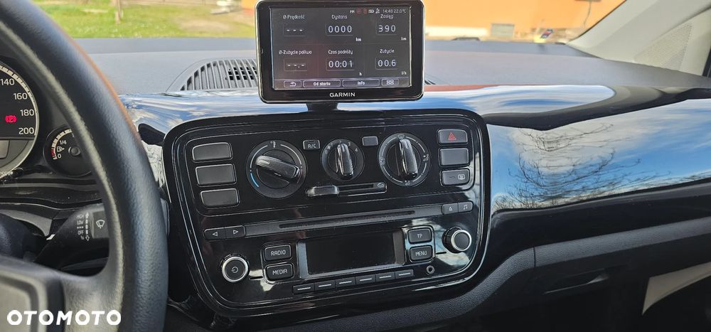 Volkswagen up! 1.0 move - 11