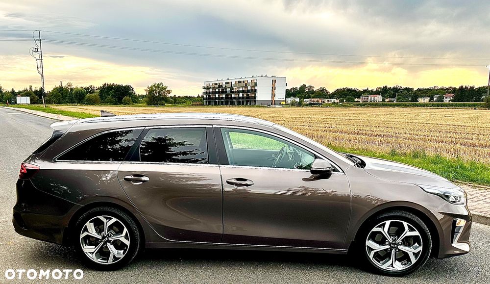 Kia Ceed 1.4 T-GDI L Business Line DCT - 10