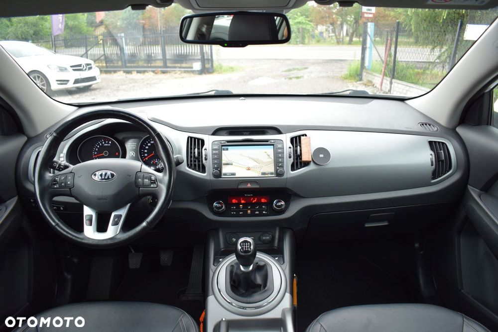 Kia Sportage 1.6 GDI Business Line L 2WD - 6