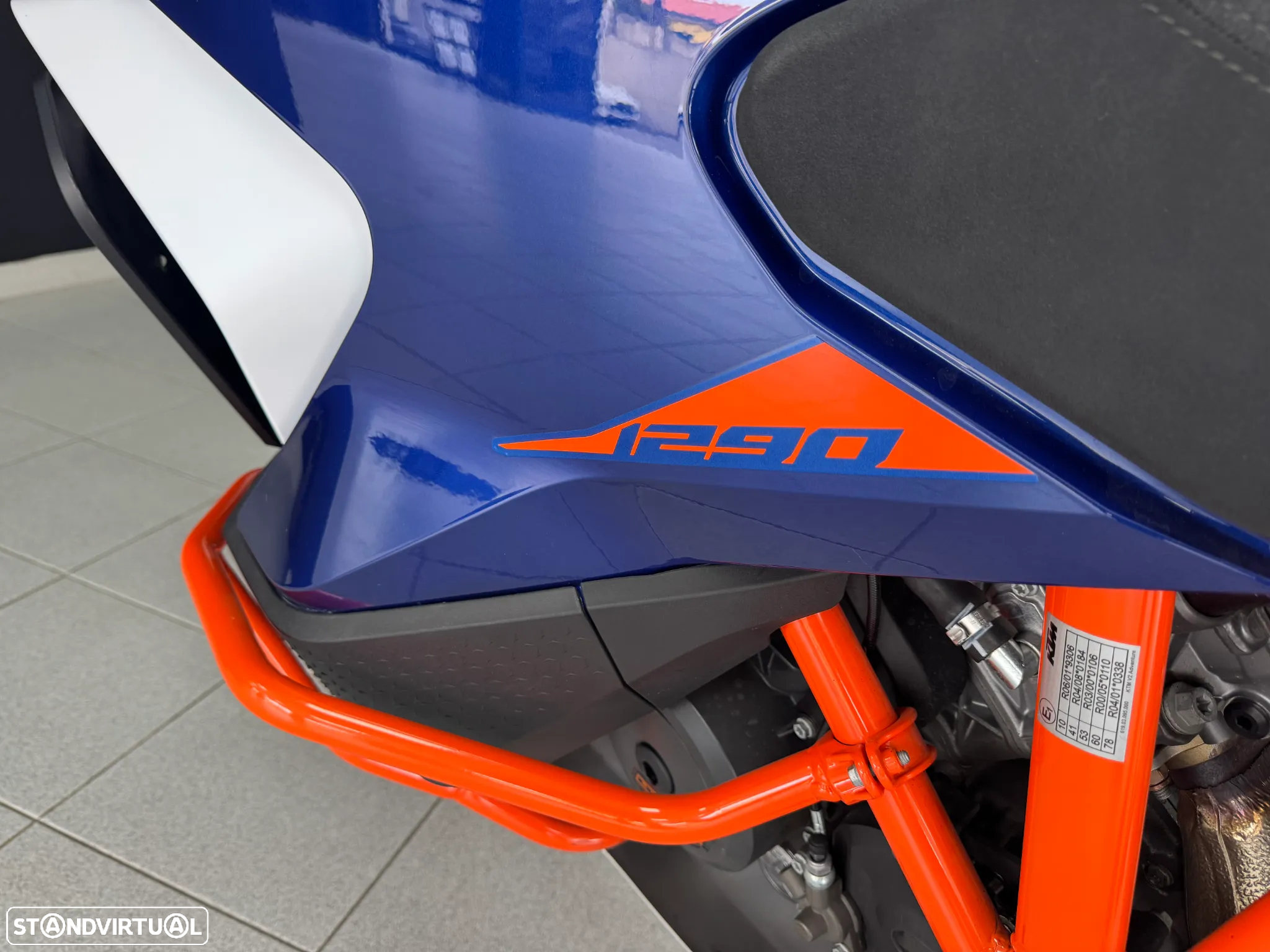 KTM 1290 Super Adventure R - 27