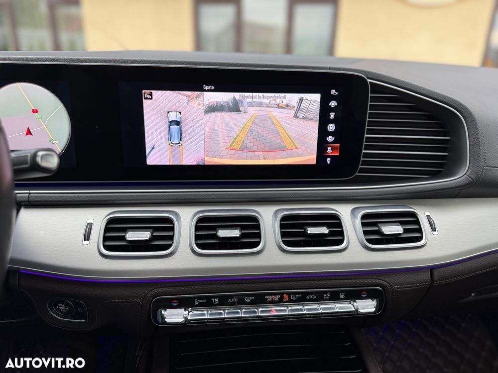 Mercedes-Benz GLE 450 4Matic 9G-TRONIC AMG Line - 28