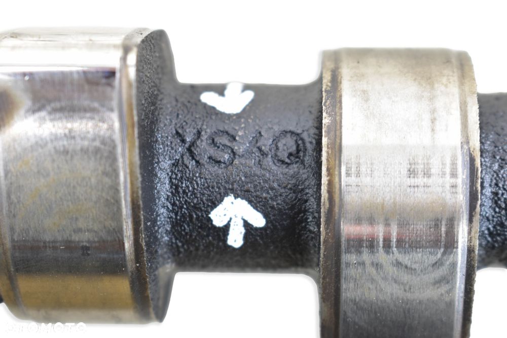 Wałek Rozrządu FORD MONDEO MK4 FOCUS MK2 1.8 TDCI XS4Q-6250-AC - 9