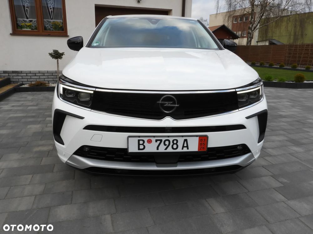 Opel Grandland X 1.5 D Start/Stop Automatik Ultimate - 24