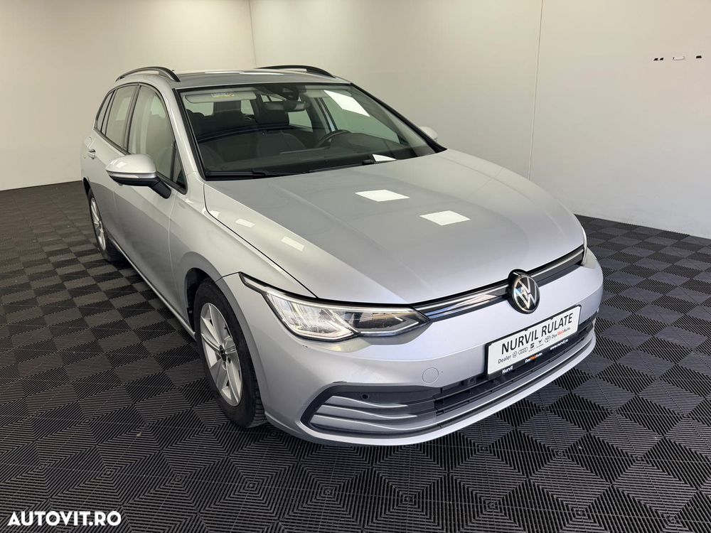 Volkswagen Golf 2.0 TDI DSG Life - 19