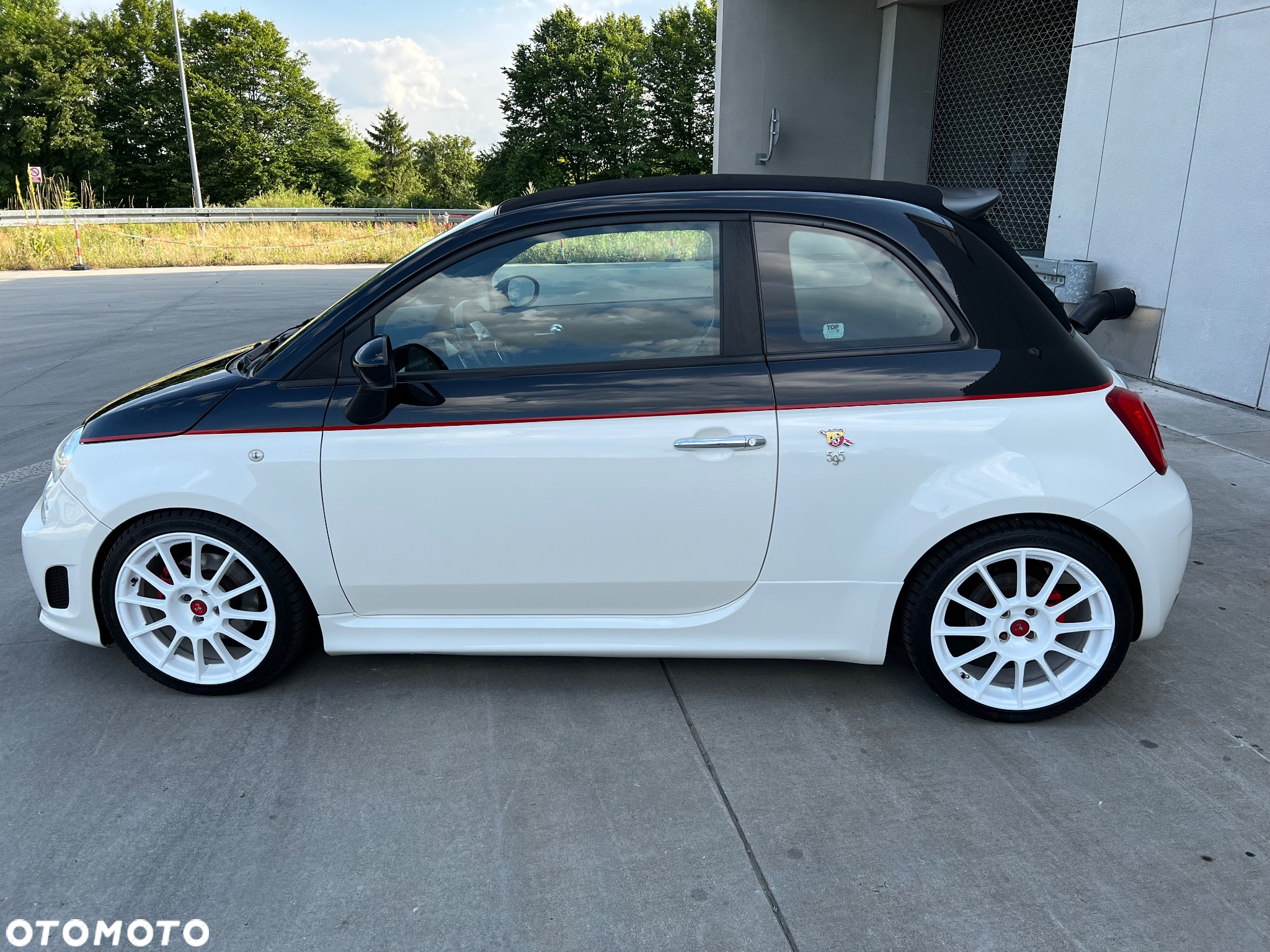 Abarth 595 - 11