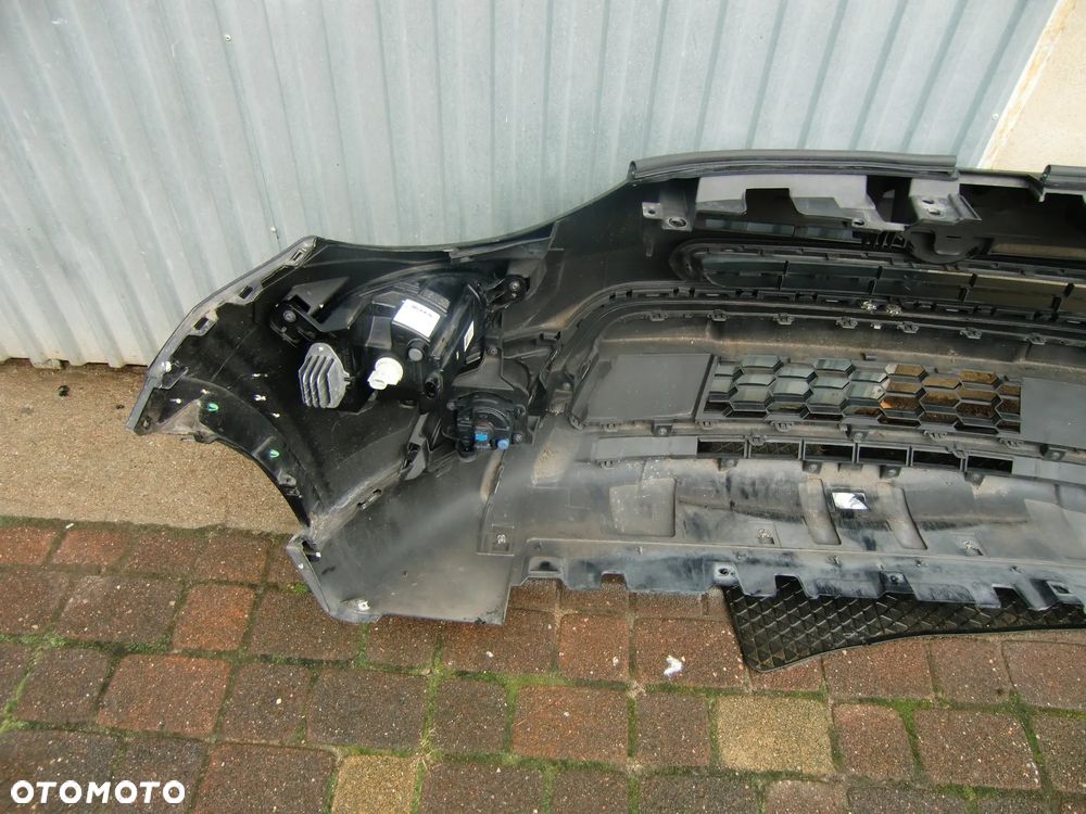 ZDERZAK FIAT 500X LIFT - 7