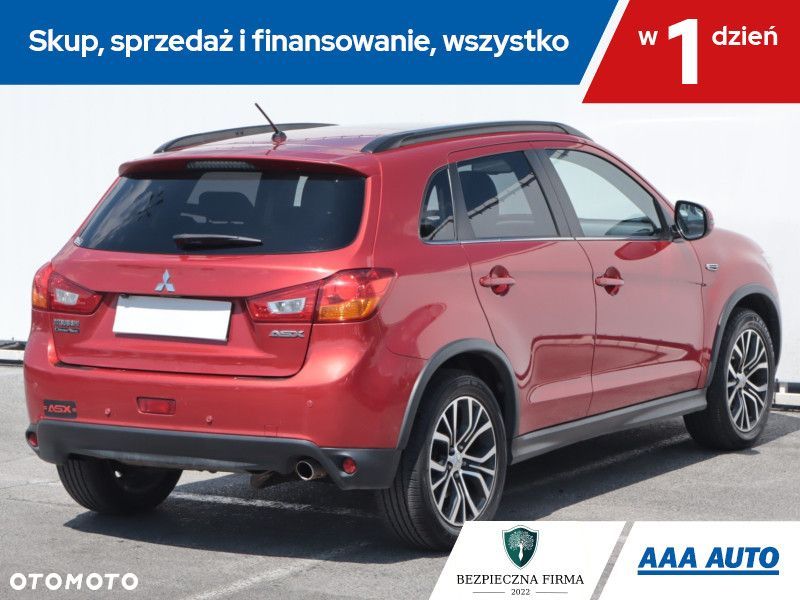 Mitsubishi ASX - 7
