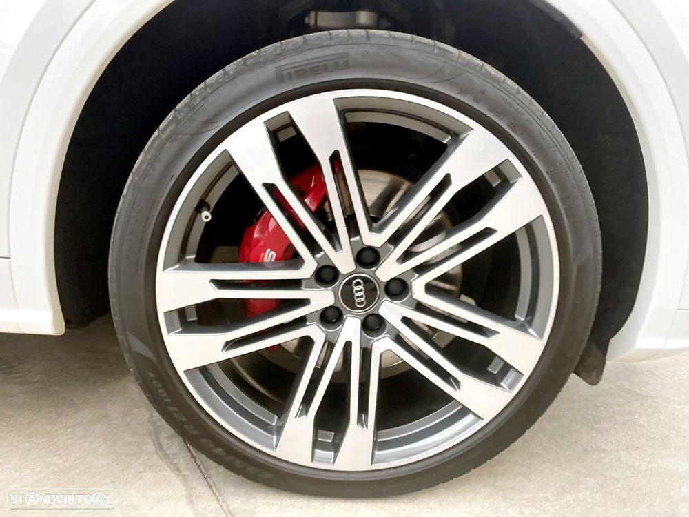 Audi SQ5 3.0 TFSI quattro tiptronic - 51