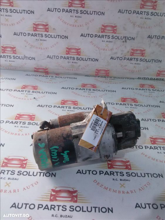 electromotor mazda 6 1.8 b  16v  an fabr. 2004 - 1