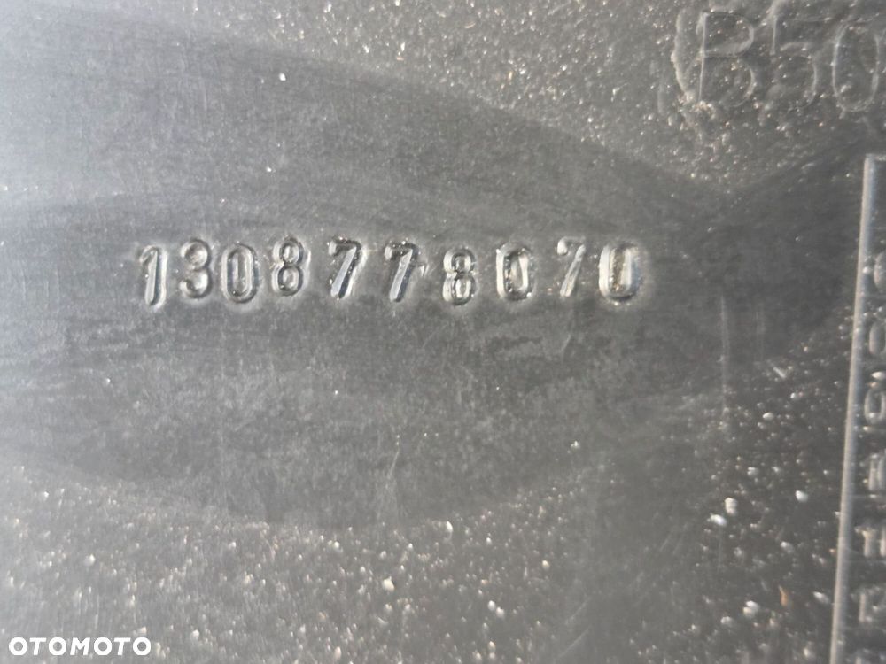 BIPPER NEMO FIAT FIORINO ZDERZAK PRZEDNI NOWY ORYGINAŁ 1308778070 - 14