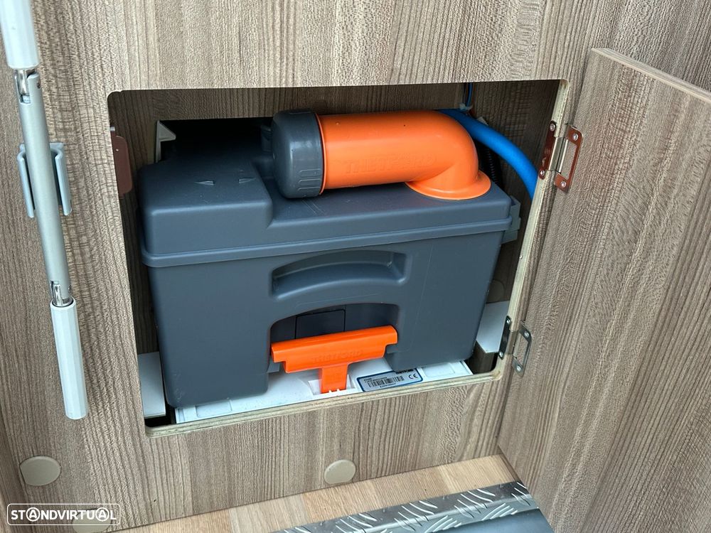 Fiat Ducato RÁPIDO V56 - 30