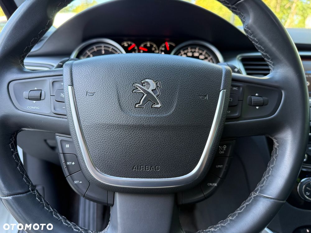 Peugeot 508 2.0 BlueHDi GT S&S - 34
