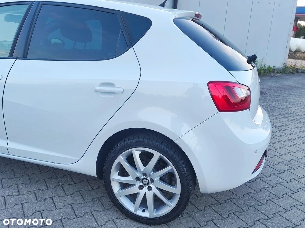 Seat Ibiza 1.2 TSI FR - 21