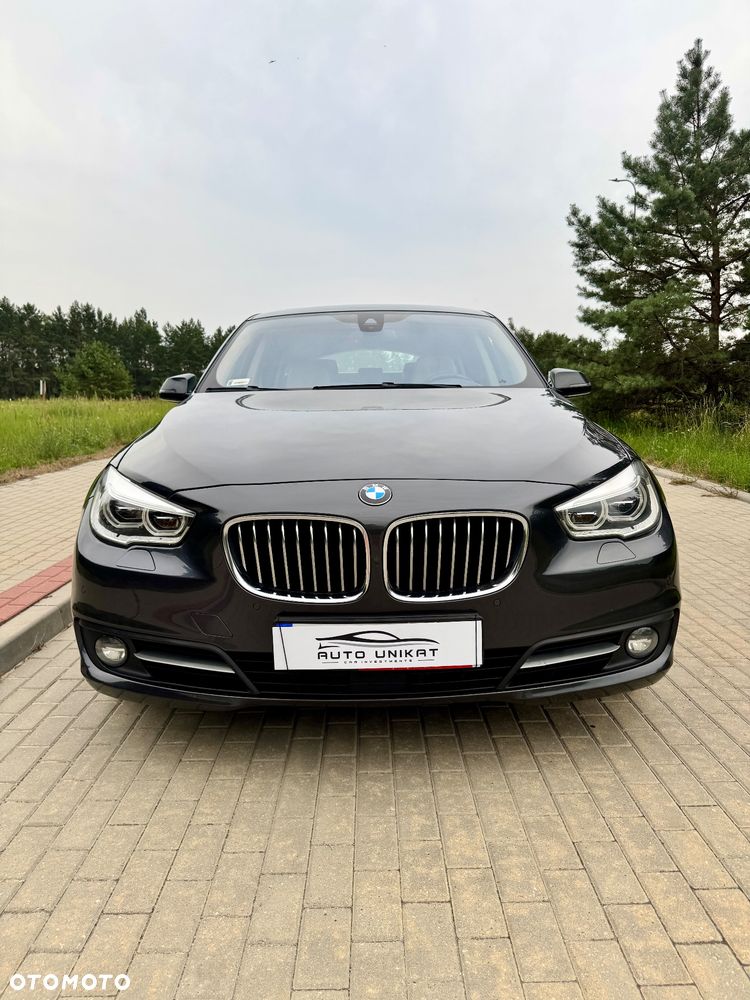BMW 5GT 530d xDrive - 3