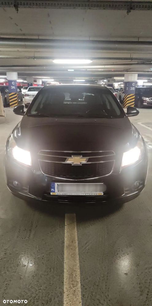 Chevrolet Cruze 1.8 LT - 18