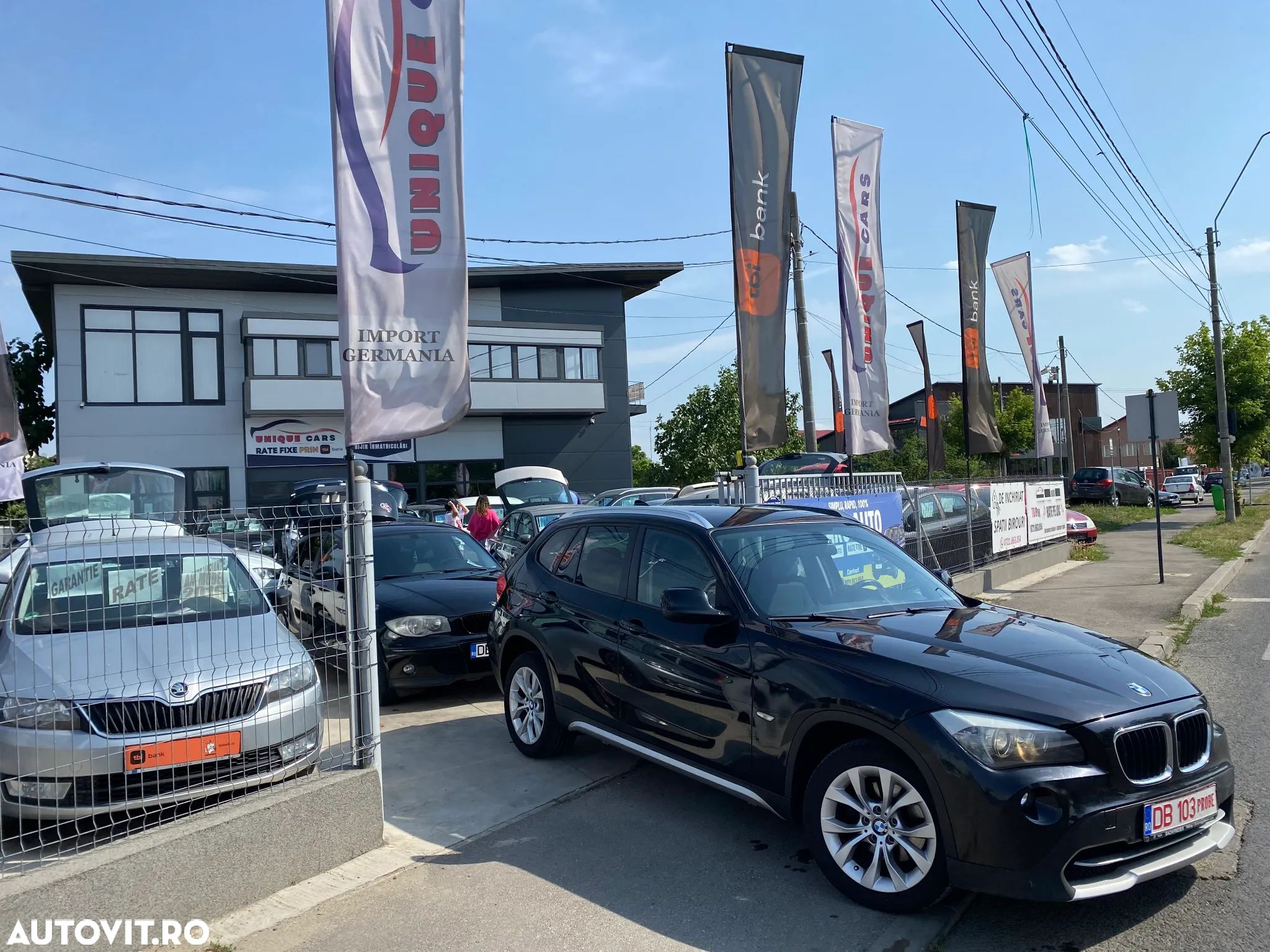 BMW X1 sDrive20d Aut. - 1