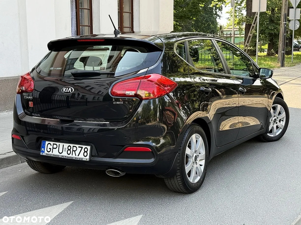 Kia Ceed Cee'd 1.6 CRDi L - 11