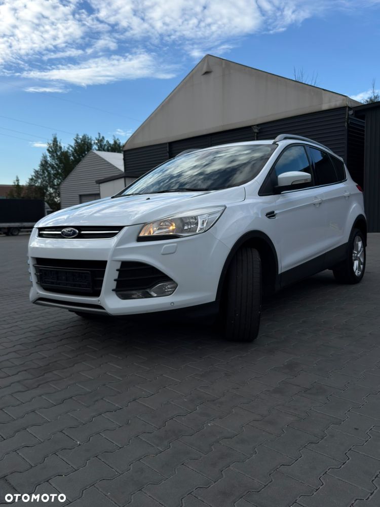 Ford Kuga 2.0 TDCi 4WD Titanium - 2