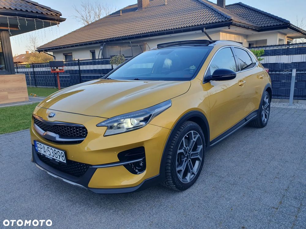 Kia XCeed 1.6 T-GDI OPF DCT7 LAUNCH EDITION - 17