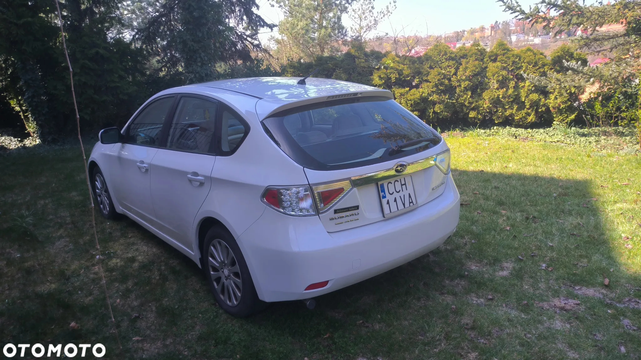Subaru Impreza 2.5 - 11