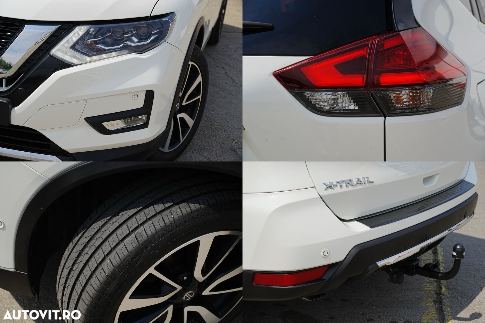 Nissan X-Trail - 7