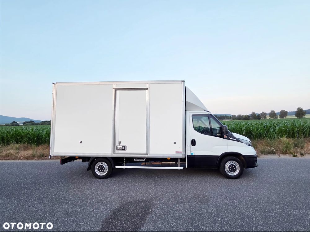Iveco DAILY 35S16 160 PS 2020 KONTENER MOŻLIWY KREDYT LEASING - 8