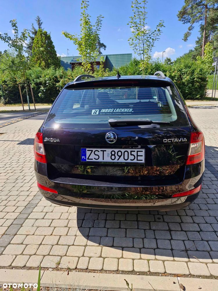 Skoda Octavia 1.6 TDI Elegance - 7