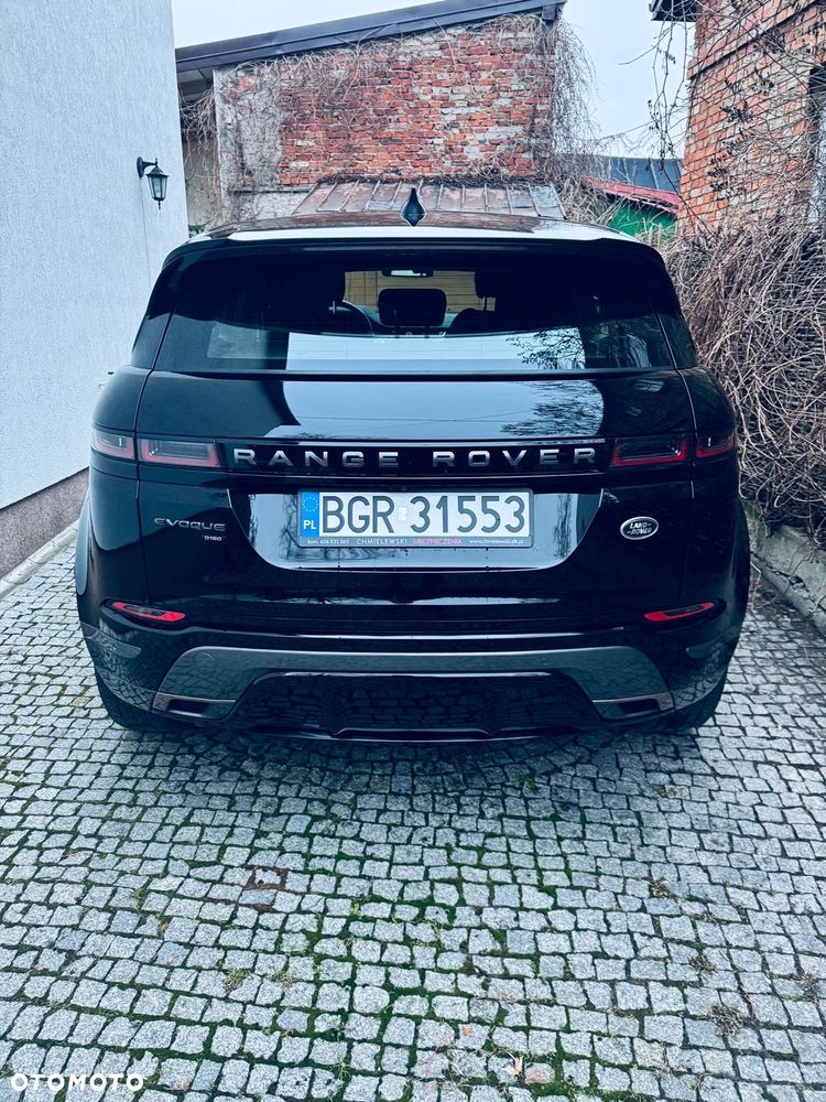 Land Rover Range Rover Evoque D150 R-Dynamic S - 2