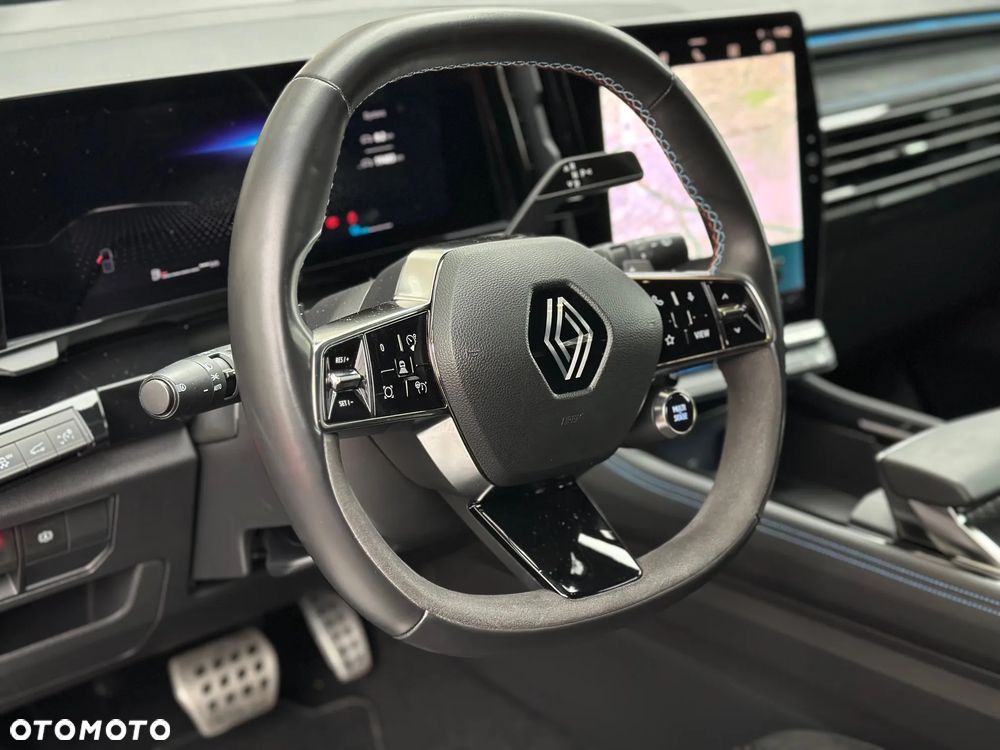 Renault Espace 1.2 E-Tech Full Hybrid 200 esprit Alpine MMT 5os - 9