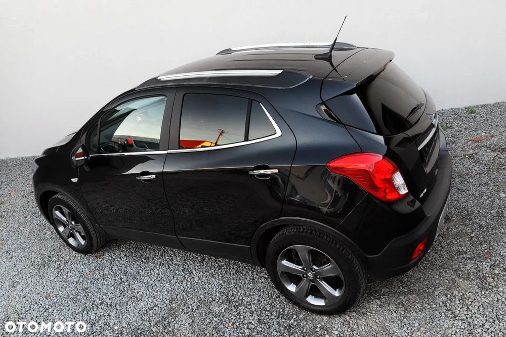 Opel Mokka 1.7 CDTI Cosmo - 17