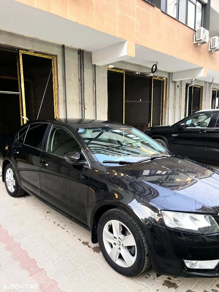 SKODA Octavia 2016 — imagine 6
