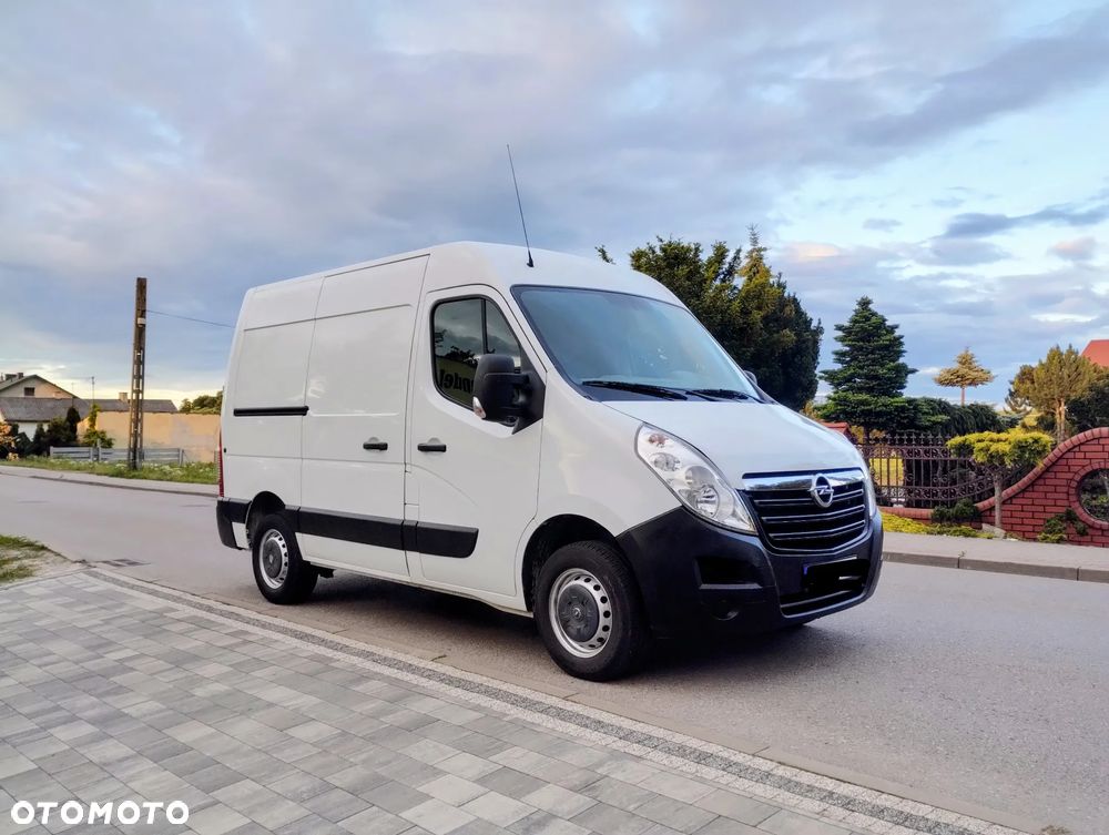 Opel Movano - 5