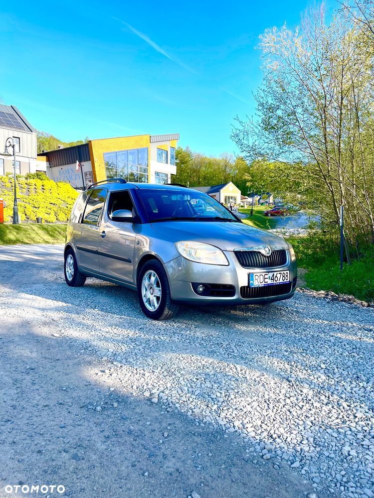 Skoda Roomster 1.6 16V Style - 1
