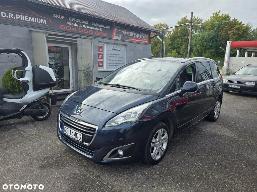 Peugeot 5008 HDI FAP 115 Family - 4