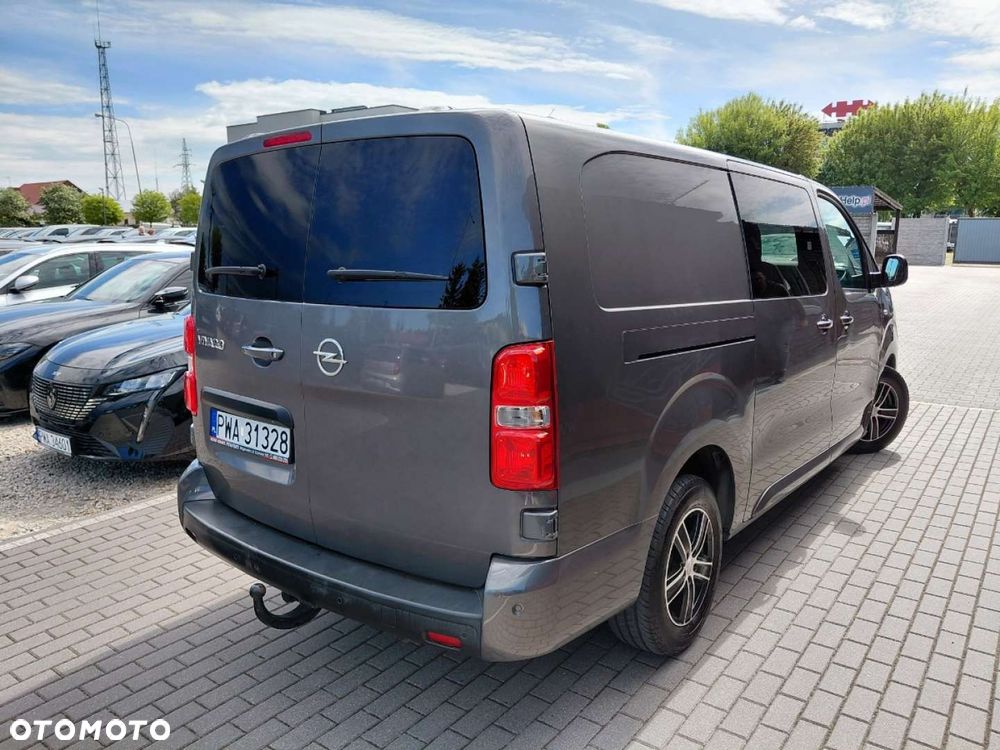 Opel Vivaro - 8