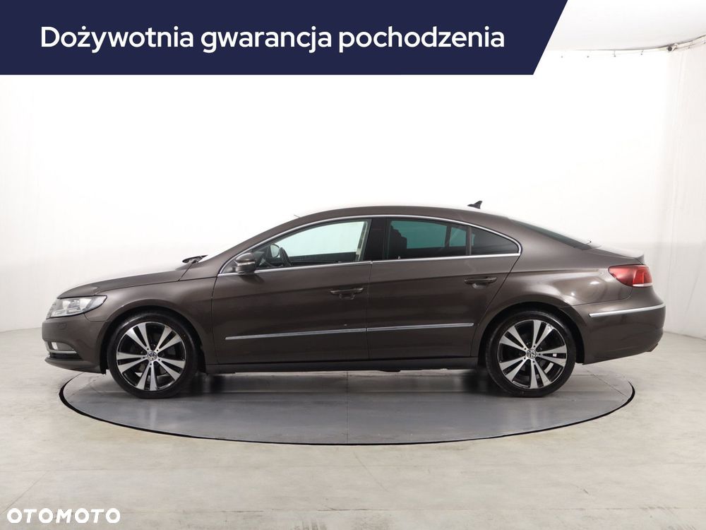 Volkswagen CC - 4