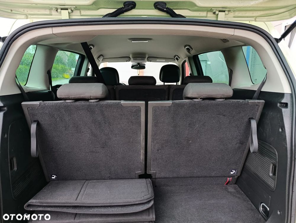 Opel Zafira Tourer 1.4 Turbo Automatik Style - 10