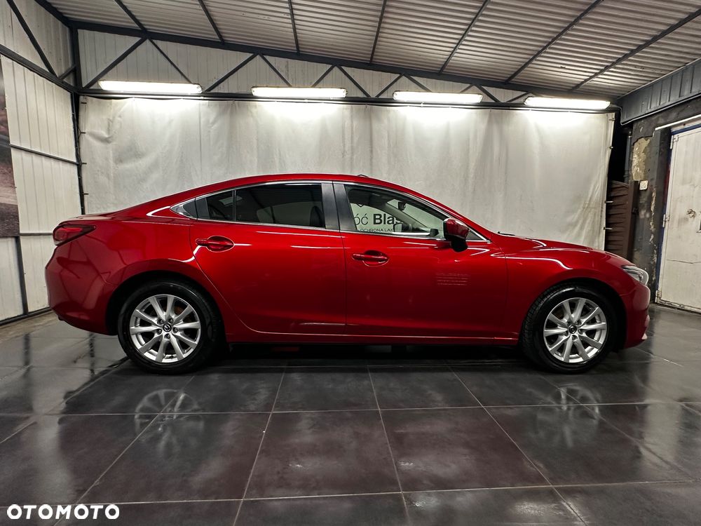 Mazda 6 2.0 Center-Line - 13
