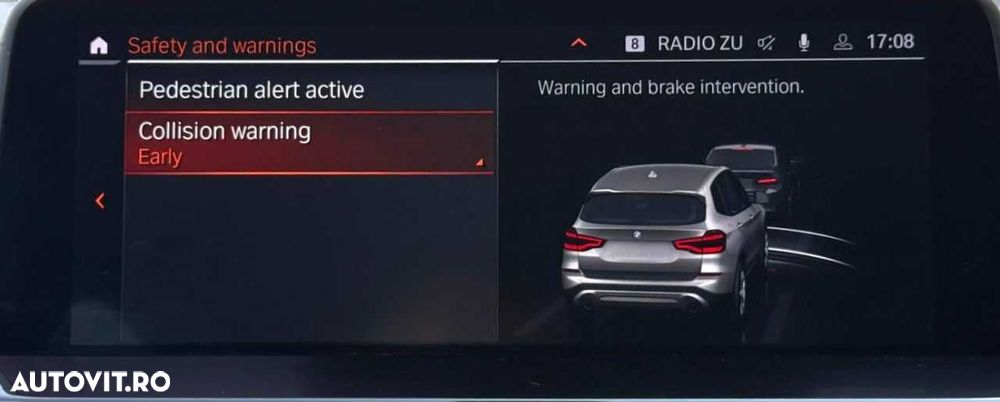 BMW X3 xDrive20d AT xLine - 40