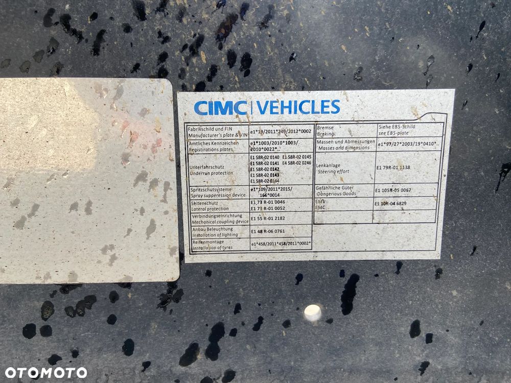 CIMC SC03 - 12