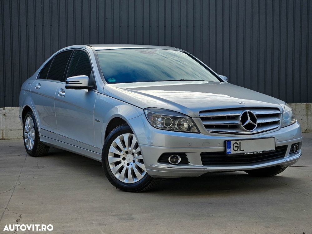 Mercedes-Benz C 220 T CDI DPF Elegance - 4