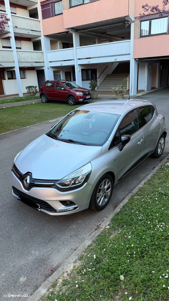 Renault Clio (Energy) TCe 90 Start & Stop LIMITED - 10