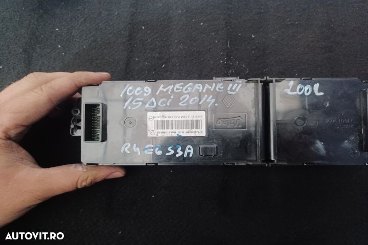 Comanda clima 275103596R  E1068420 275103596R  E1068420 Renault Megan - 1