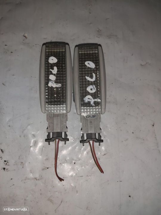 Luzes Volkswagen Polo 2003 - 1
