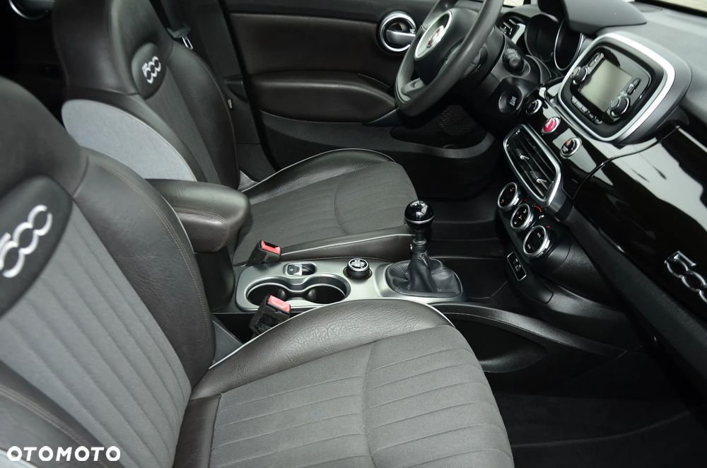 Fiat 500X 1.3 Multijet 4x2 S&S Lounge - 22