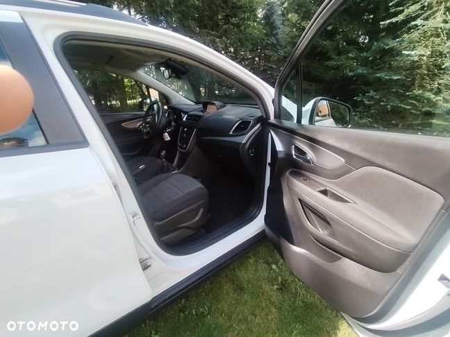 Opel Mokka 1.4 Turbo ecoFLEX Start/Stop 4x4 Edition - 16