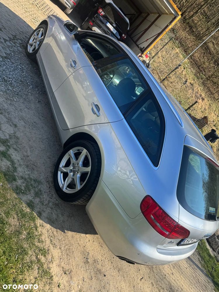 Audi A4 Avant 2.0 TDI DPF - 7