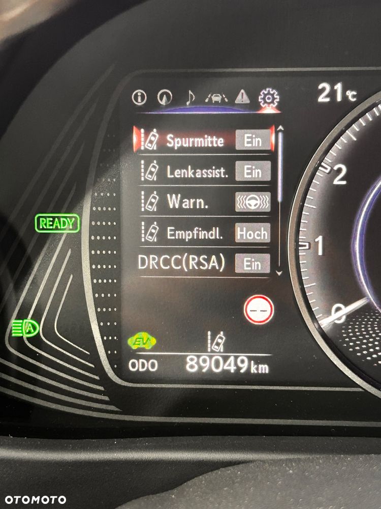 Lexus UX 250h (E-FOUR) Executive Line - 31